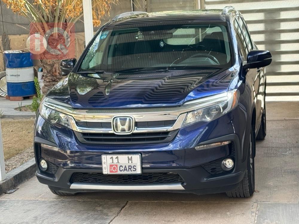 هوندا بايلوت